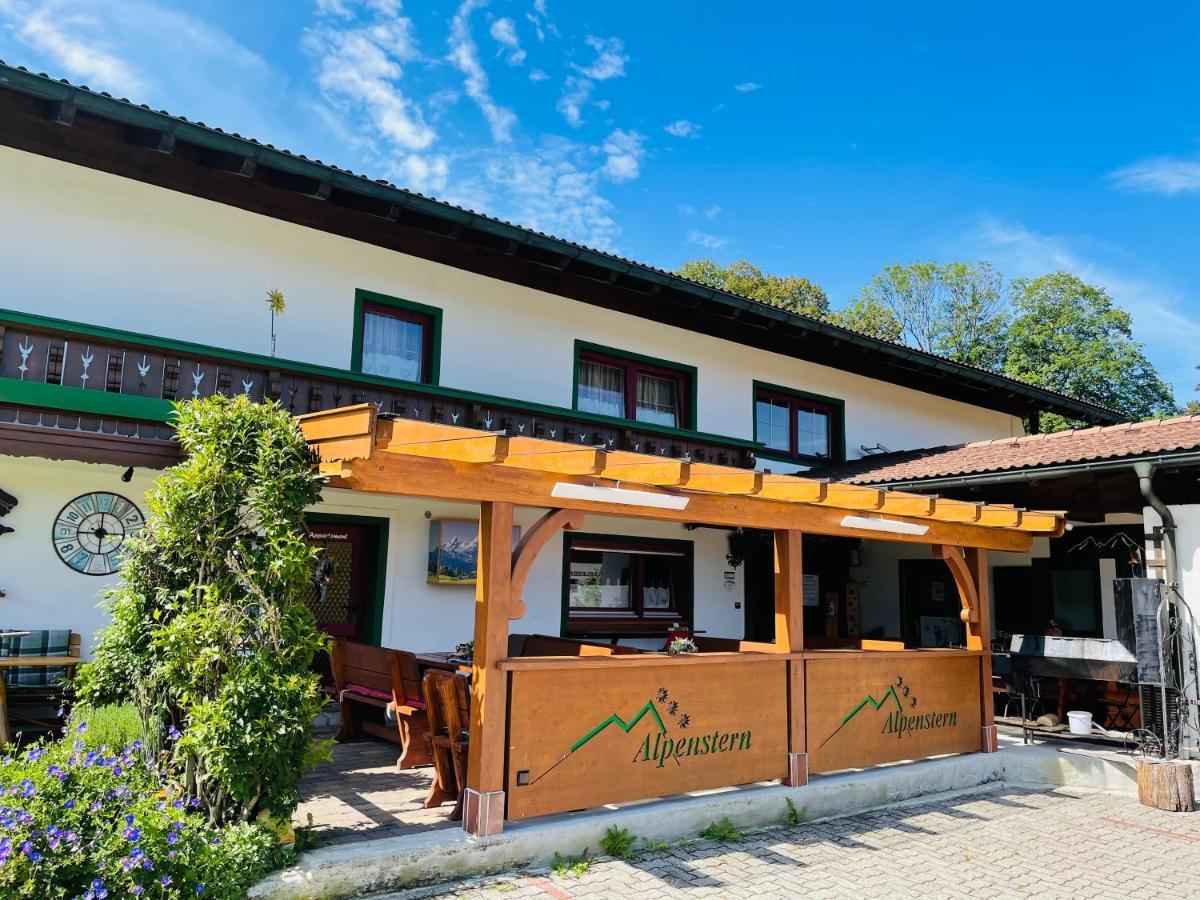 Hotel - Pension Alpenstern Schoenau am Koenigsee Exterior photo