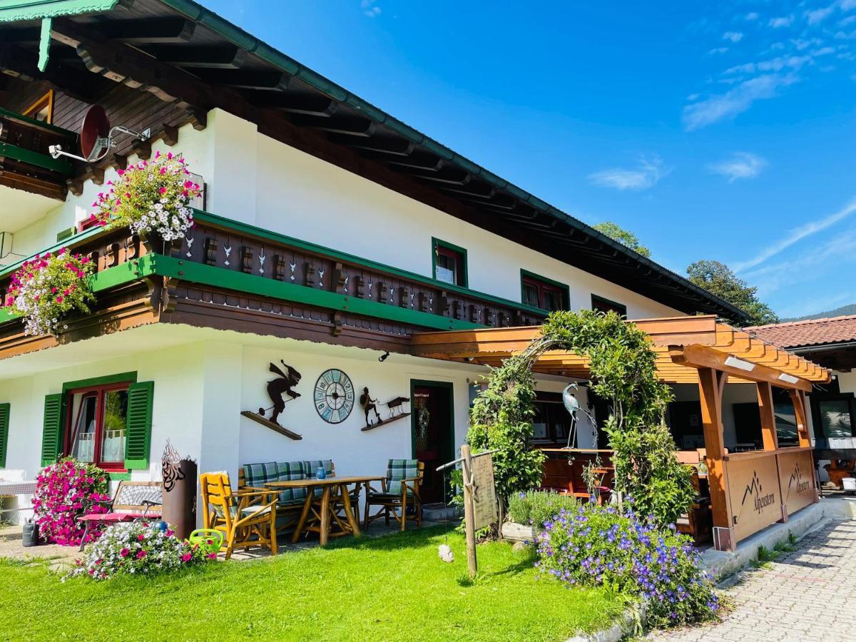 Hotel - Pension Alpenstern Schoenau am Koenigsee Exterior photo
