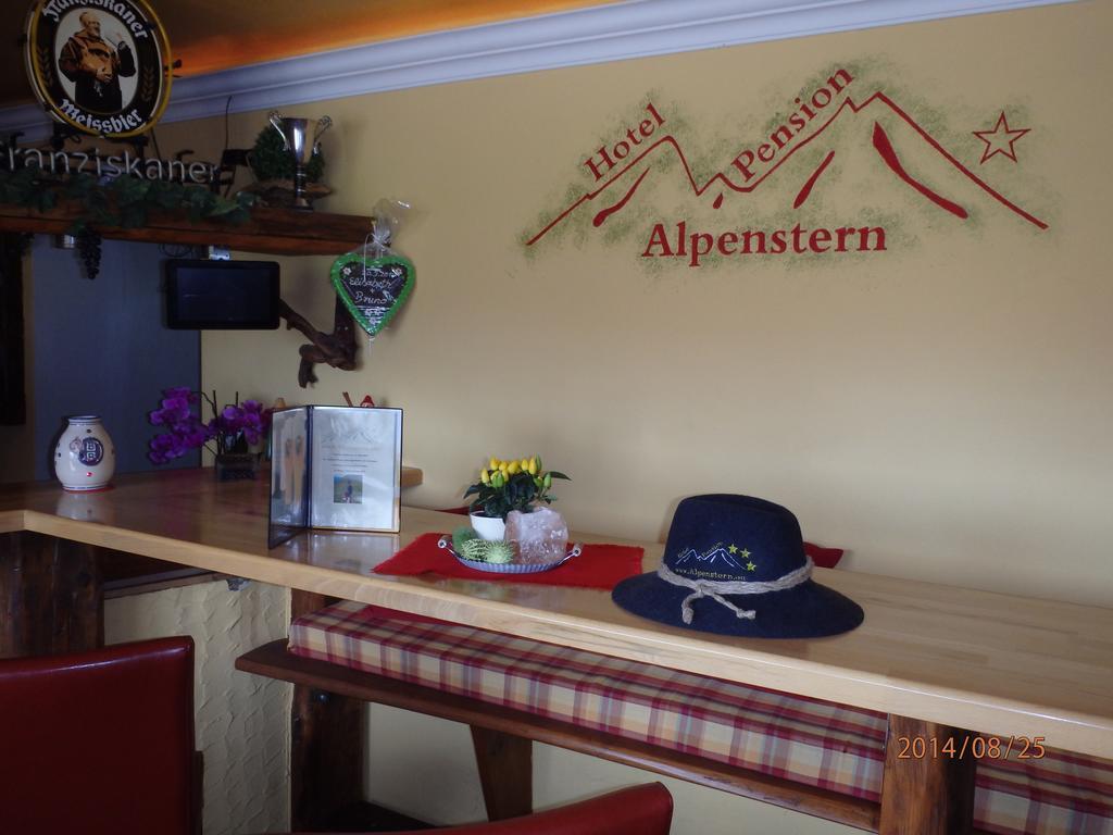 Hotel - Pension Alpenstern Schoenau am Koenigsee Exterior photo